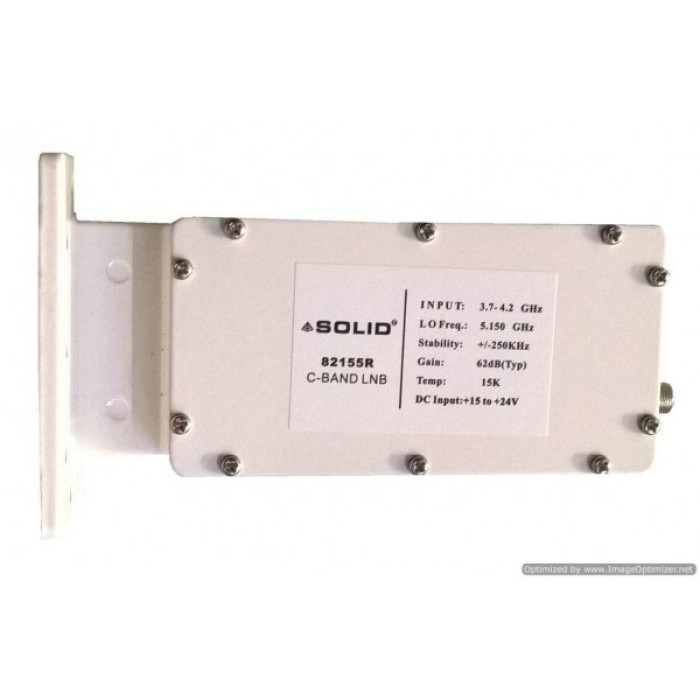 Buy Solid C Band Terrestrial Interface Ti Filter Lnbf For Cable