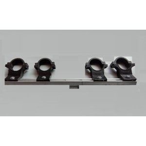 Multi Feed Bracket or Clamp for C-Band and Ku-Band Satellite Dish Antenna