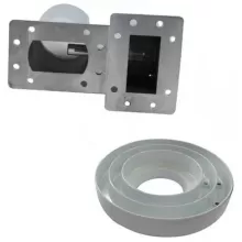 CATVIndia  Dual Polarity C Band Feedhorn