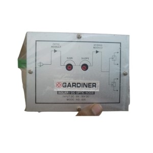 Gardiner Solar/DC 8V To 35V DC 4 Output Optical Node