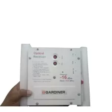 Gardiner Optical Receiver (Node) 1000MHz Dual Output with Test Point Gardiner Optical Receiver (Node) 1000MHz Dual Output with Test Point