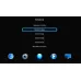 Set-Top Box FTA HD MPEG-4 Motherboard inbuilt IR, LED, Buttons