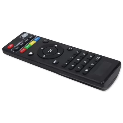 Jason from Karnataka bought Android TV Box IR Remote Control (Original)