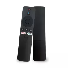 Voice Command Bluetooth Remote Compatible with Bluetooth enbled Smart TV, Android TV Boxes Voice Command Bluetooth Remote Compatible with Bluetooth enbled Smart TV, Android TV Boxes