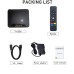 Android TV Box D9 SATV – 4K Ultra HD Smart Streaming Media Player
