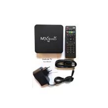 MXQ Pro 5G MBOX 4K 1GB / 8GB Android 11.0 HD TV Box