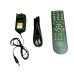Durostar HDS2‑9063 DVB‑S2/MPEG‑4 HD Free‑to‑Air Set‑Top Box Receiver with Solid TV App