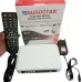 Durostar HDS2‑9063 DVB‑S2/MPEG‑4 HD Free‑to‑Air Set‑Top Box Receiver with Solid TV App