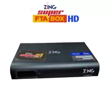 Zing Super FTA Box HD 300+ FTA Channels for 4 Years with FREE HDMI Cable Zing Super FTA Box HD 300+ FTA Channels for 4 Years with FREE HDMI Cable