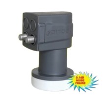2 Port LNB for all DTH - Connect 2 Set-Top Box with 1 Dish Antenna 2 Port LNB for all DTH - Connect 2 Set-Top Box with 1 Dish Antenna