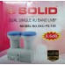 Multi-Satellite 4-8 Degree Ku-Band Multigrade DTH LNB