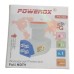 Powerox PX-004 (NEW) Quad Universal LNB – 4K-Ready, Waterproof, Multi-DTH Compatible