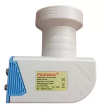 Powerox PX-004 (NEW) Quad Universal LNB – 4K-Ready, Waterproof, Multi-DTH Compatible Powerox PX-004 (NEW) Quad Universal LNB – 4K-Ready, Waterproof, Multi-DTH Compatible