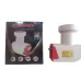 Powerox PX RED Twin Universal LNB – High Performance