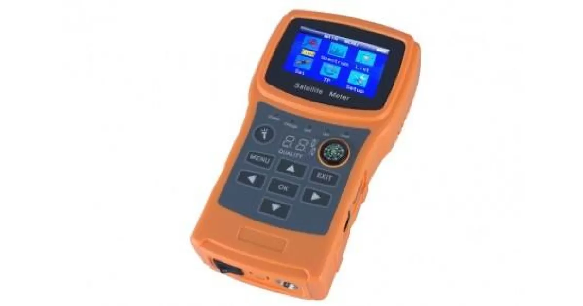 G-Sat HD Digital Satellite Finder - CATVIndia.com