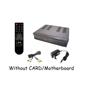 MPEG-4 FTA Set-Top Box IR Module with Remote
