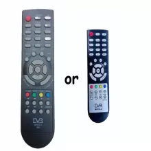 Sunstar / Pagariya / Wezone Set-Top Box Remote Control