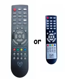 Sunstar / Pagariya / Wezone Set-Top Box Remote Control