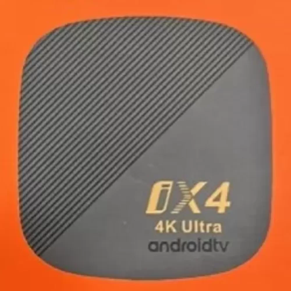 iX4 4GB/64GB Android TV Box Smart Set-Top Box