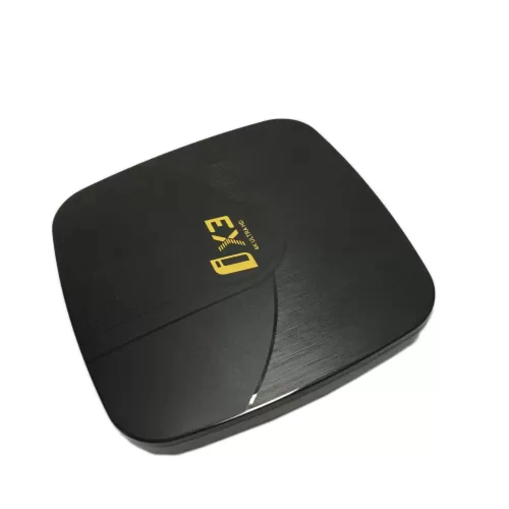 iX3 S905 4GB/64GB Android TV Box
