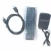 Lifetime FREE Duro Star 9063, MPEG-4, HD FTA Set-Top Box with USB Recording and Play