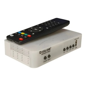 Lifetime Free, FULL HD MPEG-4 HD H.265 / HEVC FTA Set-Top Box