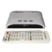 SOLID 7290 S2X, HEVC 8bits H.265 Free-To-Air Set-Top Box with built-in Wi-Fi