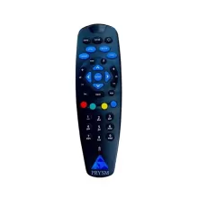 PRYSM Digital DD Freedish iCAS SD Set-top Box Remote Control Unit PRYSM Digital DD Freedish iCAS SD Set-top Box Remote Control Unit