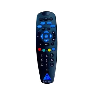 PRYSM Digital DD Freedish iCAS SD Set-top Box Remote Control Unit