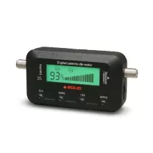 Solid SF-252 Digital Satellite Finder for all DTH