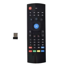 Air Mouse Smart Universal TV Remote with IR Learning and Keyboard