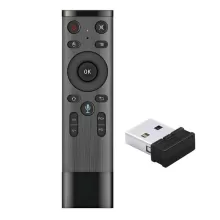 Voice Remote for Smart TV / Android TV Box / Google TV
