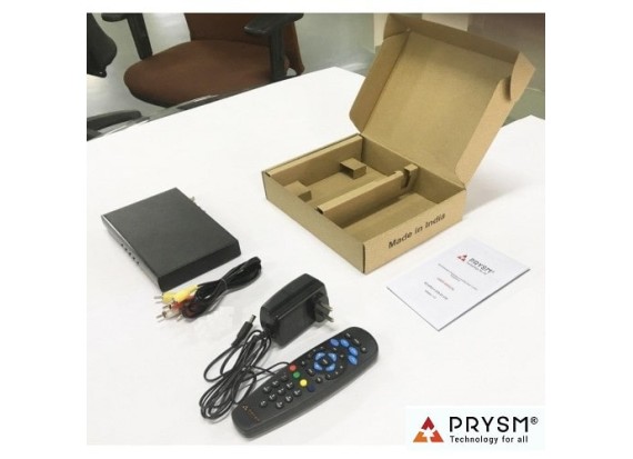 How to buy and install authorized DD Free Dish Set-Top-Box?