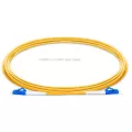 15M - LC/UPC to LC/UPC Singlemode Fiber Optic Patch Cable