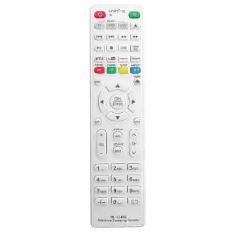 Huayu HL-1340E Universal Learning Remote (White)