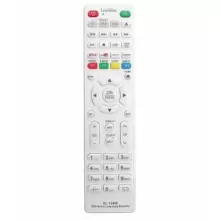 Huayu HL-1340E Universal Learning Remote (White)