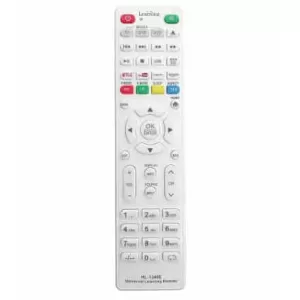 Huayu HL-1340E Best All in One Universal Remote (Black)