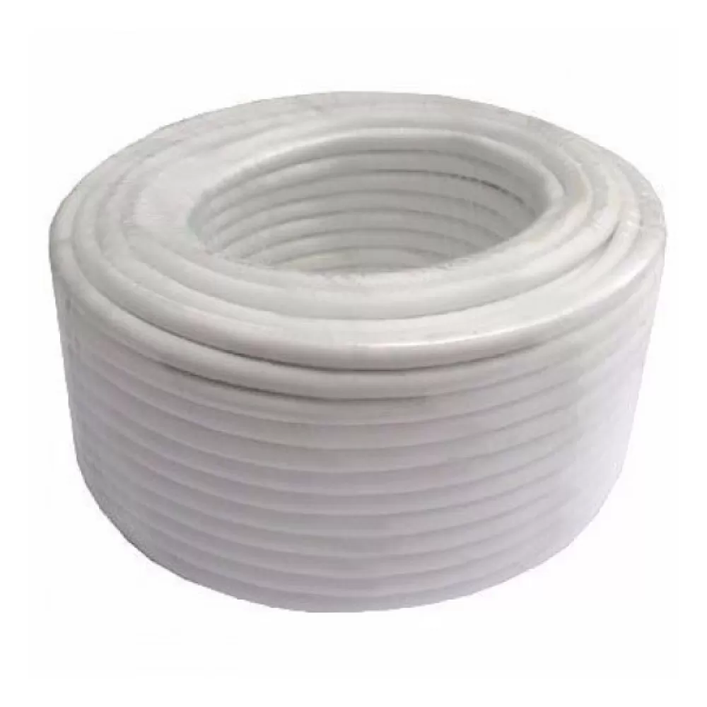 Coaxial Cable for Set-top box to Dish Antenna - 12 Meter