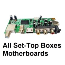 HD MPEG-4 DVB-S2 Motherboard Card for All HD FTA Set-Top Boxes HD MPEG-4 DVB-S2 Motherboard Card for All HD FTA Set-Top Boxes