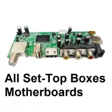 HD MPEG-4 DVB-S2 Motherboard Card for All HD FTA Set-Top Boxes HD MPEG-4 DVB-S2 Motherboard Card for All HD FTA Set-Top Boxes