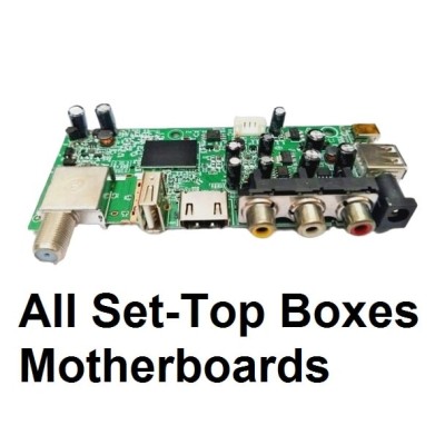 AMIYA from West Bengal bought HD MPEG-4 DVB-S2 Motherboard Card for All HD FTA Set-Top Boxes