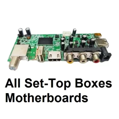 Banamali  from Orissa bought HD MPEG-4 DVB-S2 Motherboard Card for All HD FTA Set-Top Boxes