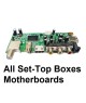 HD MPEG-4 DVB-S2 Motherboard Card for All HD FTA Set-Top Boxes