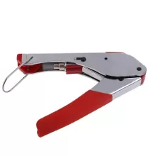 Universal Compression Connector Crimping Tool For RG6/RG59 Coaxial Cable Universal Compression Connector Crimping Tool For RG6/RG59 Coaxial Cable