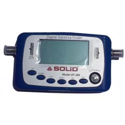 Dipak from West Bengal bought Digital Satellite Finder Signal Meter for All DTH