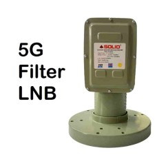 5G Filter 17k C-Band HD LNB