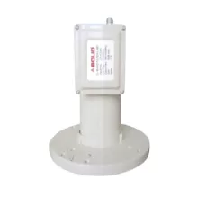 C-Band Satellite LNB with Terrestrial Filter - 12K, 60dB Without Feedhorn C-Band Satellite LNB with Terrestrial Filter - 12K, 60dB Without Feedhorn