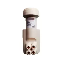 Universal Quad Straight-feed Ku-Band DTH 4 Ouput LNB Universal Quad Straight-feed Ku-Band DTH 4 Ouput LNB