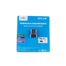 Terabyte 500 Mbps Mini Wireless USB Adapter Terabyte 500 Mbps Mini Wireless USB Adapter